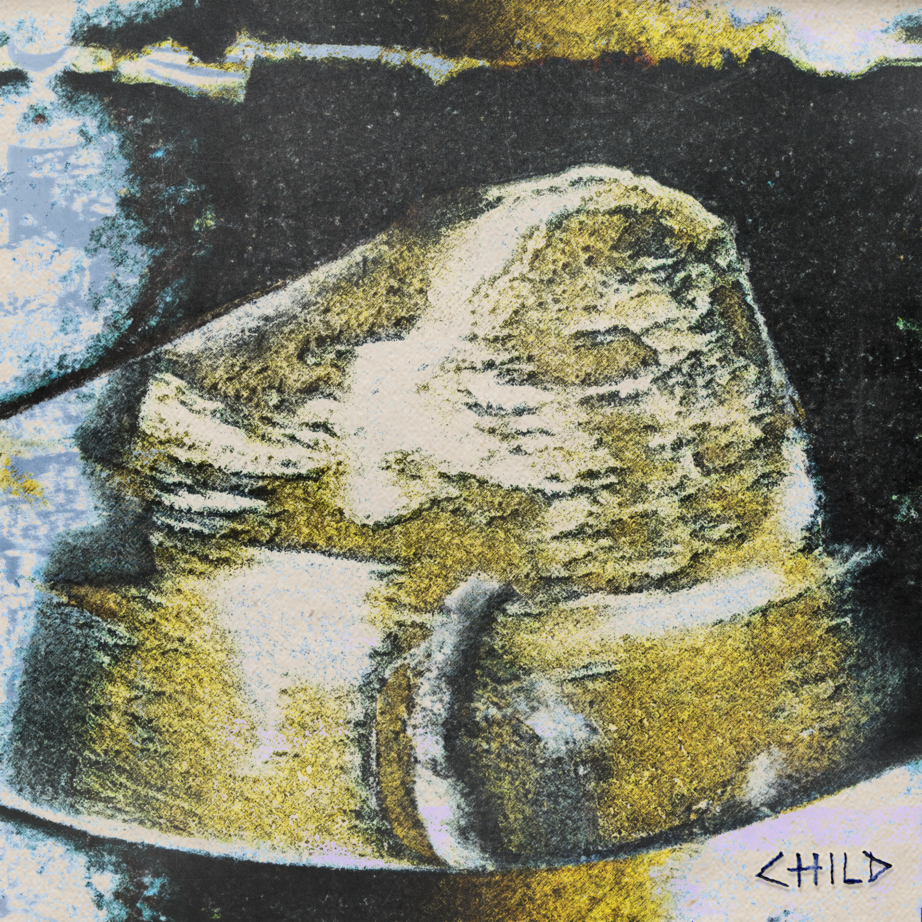Child - Aron Hannes